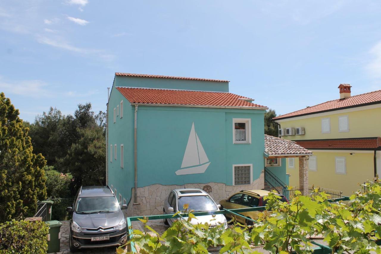 Apartma Apartmenthaus Fa Rovinj